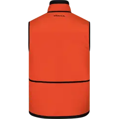 Härkila Kamko Pro Edition kifordítható férfi mellény, AXIS MSP®Limited Edition/Orange, L
