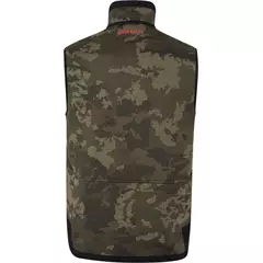 Härkila Kamko Pro Edition kifordítható férfi mellény, AXIS MSP®Limited Edition/Orange, XL