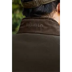 Härkila Kamko Regal férfi kifordítható polárkabát, Red/Brown, XL