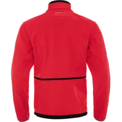 Härkila Kamko férfi fleece, Brown/Red, 3XL