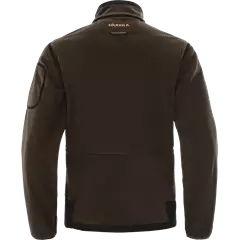 Härkila Kamko férfi fleece, Brown/Red, S