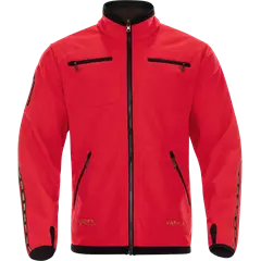 Härkila Kamko férfi fleece, Brown/Red, S
