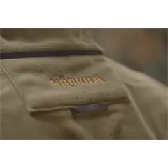 Härkila Kamko férfi fleece, Dark antique bronze/willow green, L