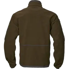 Härkila Kamko férfi fleece, Dark antique bronze/willow green, XXL