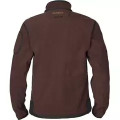 Härkila Kamko férfi fleece, Green/Bordeaux, S