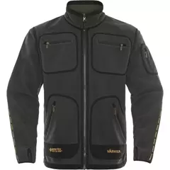 Härkila Kamko férfi fleece, Grey/Green, L Härkila Kamko férfi fleece, Grey/Green, L