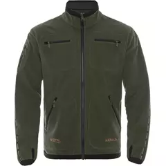 Härkila Kamko férfi fleece, Grey/Green, M Härkila Kamko férfi fleece, Grey/Green, M