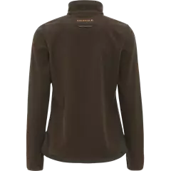 Härkila Kamko női fleece, Brown/Red, S