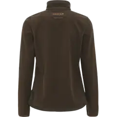 Härkila Kamko női fleece, Brown/Red, S