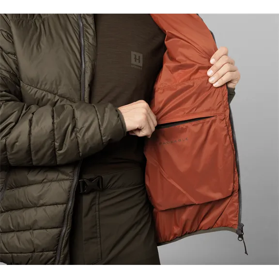 Härkila Logmar Insulated férfi dzseki, Willow green, 48