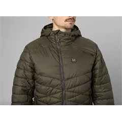 Härkila Logmar Insulated férfi dzseki, Willow green, 48