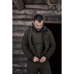 Härkila Logmar Insulated férfi dzseki, Willow green, 50