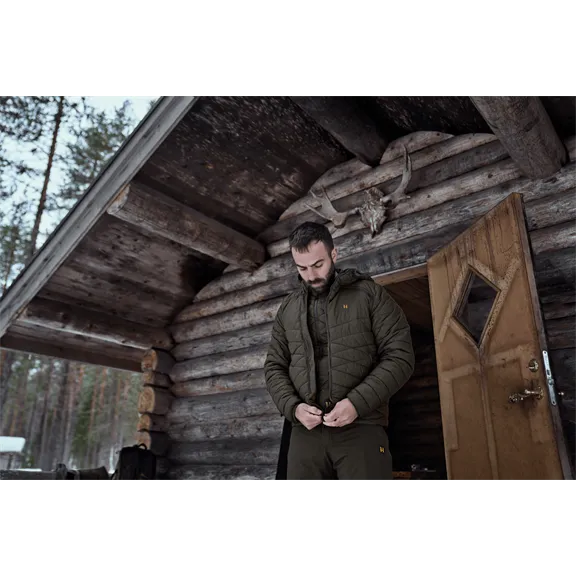 Härkila Logmar Insulated férfi dzseki, Willow green, 54