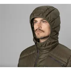 Härkila Logmar Insulated férfi dzseki, Willow green, 56