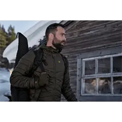 Härkila Logmar Insulated férfi dzseki, Willow green, 56
