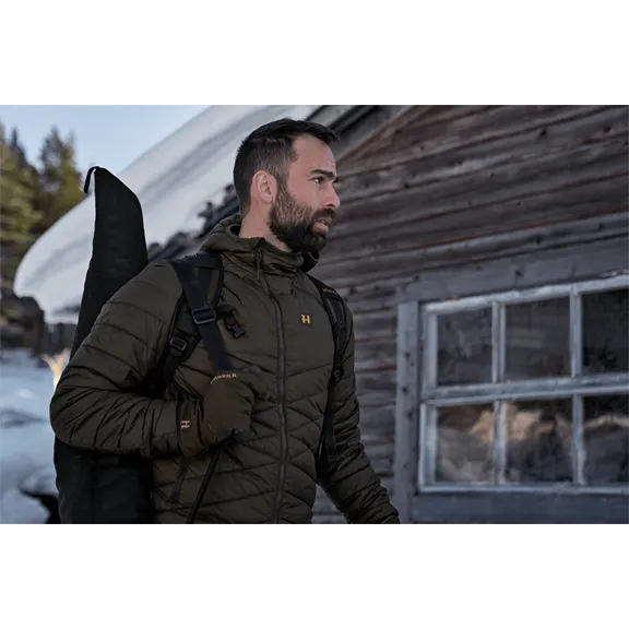Härkila Logmar Insulated férfi dzseki, Willow green, 56