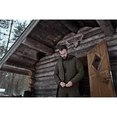 Härkila Logmar Insulated férfi dzseki, Willow green, 56
