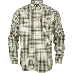 Härkila Milford férfi hosszú ujjú ing, Beech green check, M