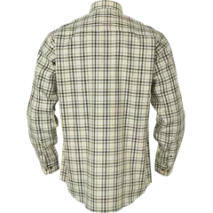 Härkila Milford férfi hosszú ujjú ing, Beech green check, M