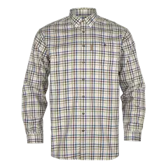 Härkila Milford hosszú ujjú férfi ing, Sea Blue, 3XL