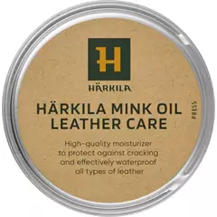 Härkila Mink oil leather ápoló