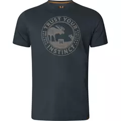 Härkila Moose férfi póló, Dark navy, XXL