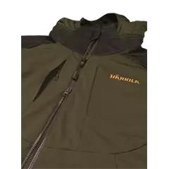 Härkila Mountain Hunter Hybrid férfi kabát, Willow green, 52