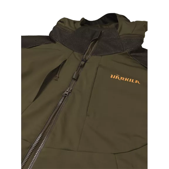 Härkila Mountain Hunter Hybrid férfi kabát, Willow green, 54