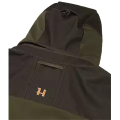 Härkila Mountain Hunter Hybrid férfi kabát, Willow green, 54