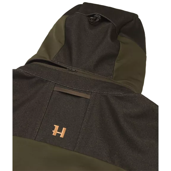 Härkila Mountain Hunter Hybrid férfi kabát, Willow green, 54