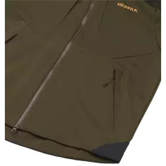 Härkila Mountain Hunter Hybrid férfi kabát, Willow green, 54