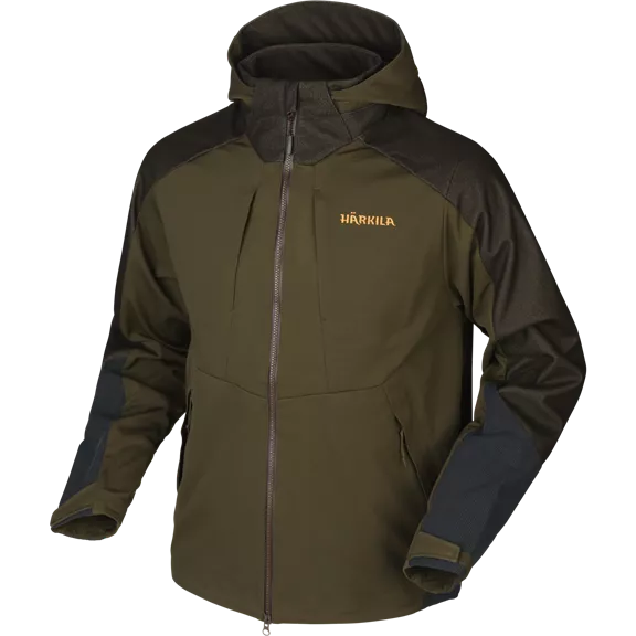 Härkila Mountain Hunter Hybrid férfi kabát, Willow green, 54