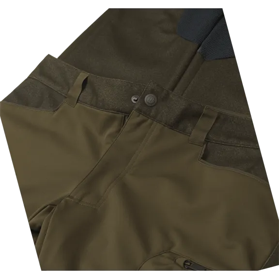 Härkila Mountain Hunter Hybrid férfi nadrág, Willow green, 56