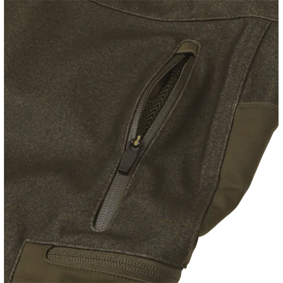 Härkila Mountain Hunter Hybrid férfi nadrág, Willow green, 56
