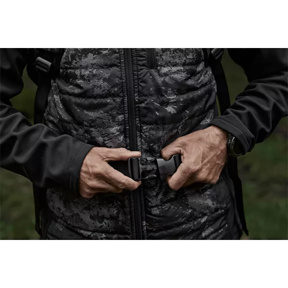 Härkila Noctyx 12 L vadász hátizsák, AXIS MSP®Black