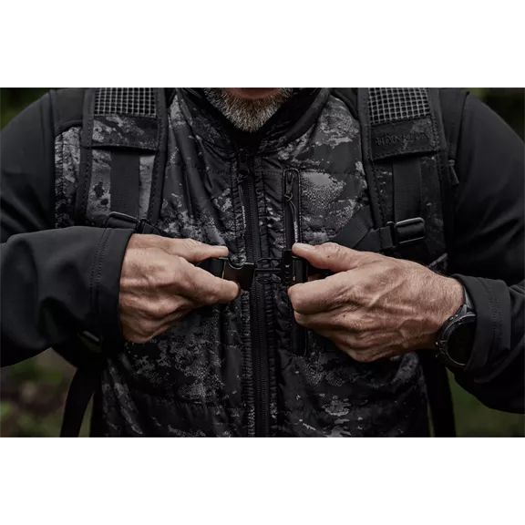 Härkila Noctyx 12 L vadász hátizsák, AXIS MSP®Black