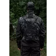 Härkila Noctyx 12 L vadász hátizsák, AXIS MSP®Black