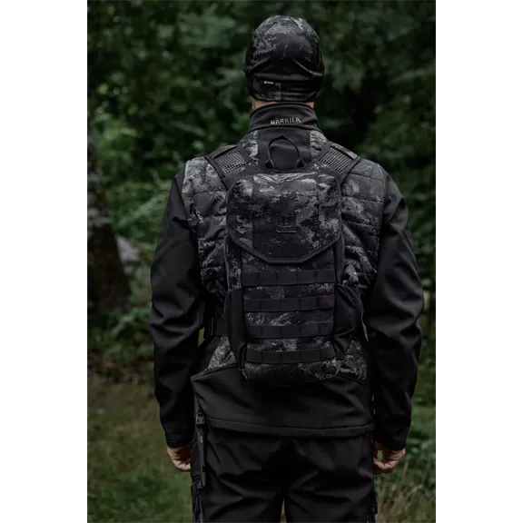 Härkila Noctyx 12 L vadász hátizsák, AXIS MSP®Black