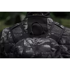 Härkila Noctyx 12 L vadász hátizsák, AXIS MSP®Black