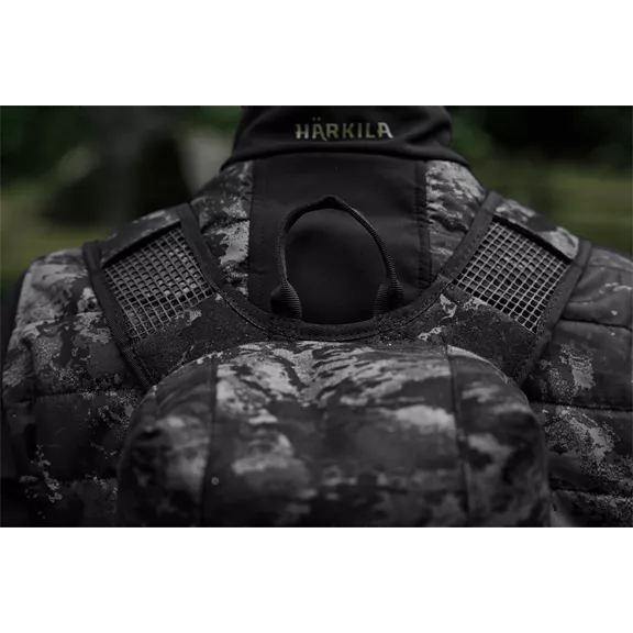 Härkila Noctyx 12 L vadász hátizsák, AXIS MSP®Black