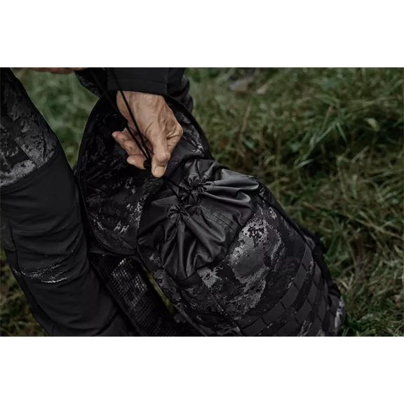 Härkila Noctyx 12 L vadász hátizsák, AXIS MSP®Black
