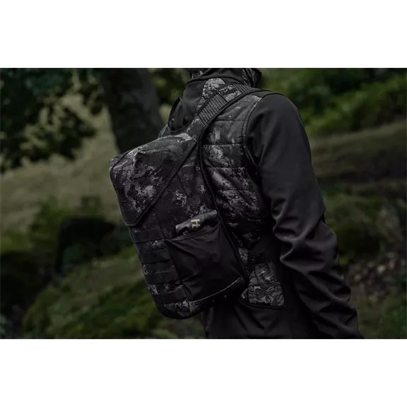 Härkila Noctyx 12 L vadász hátizsák, AXIS MSP®Black