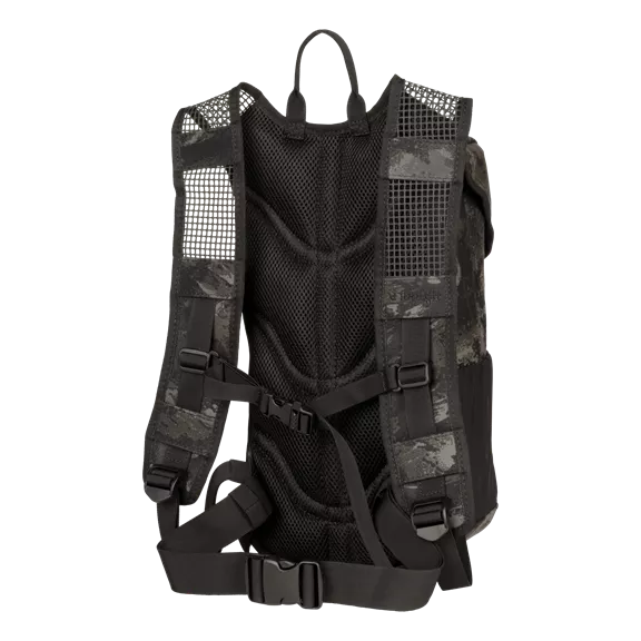 Härkila Noctyx 12 L vadász hátizsák, AXIS MSP®Black
