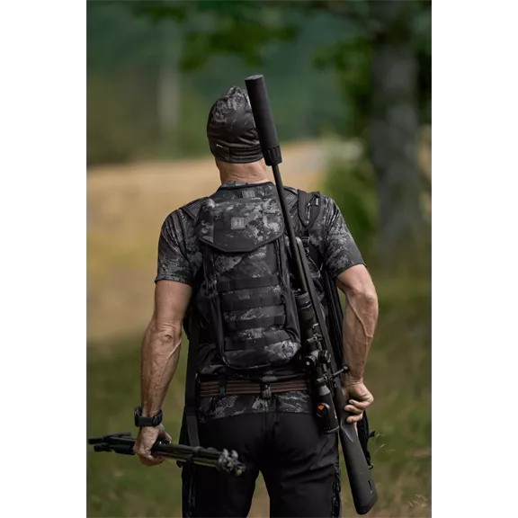 Härkila Noctyx 12 L vadász hátizsák, AXIS MSP®Black