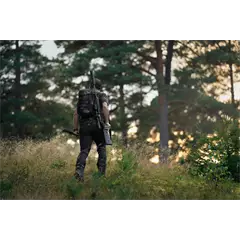 Härkila Noctyx Camo férfi rövid ujjú póló, AXIS MSP® Black/Black, L