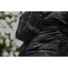 Härkila Noctyx bino harness távcső hordhám, AXIS MSP Black