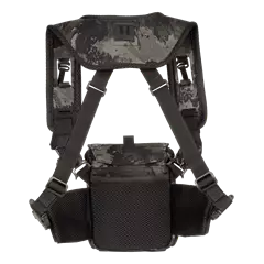 Härkila Noctyx bino harness távcső hordhám, AXIS MSP Black