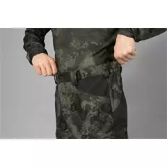 Härkila Noctyx camo férfi nadrág, AXIS MSP®Black/Black, 58