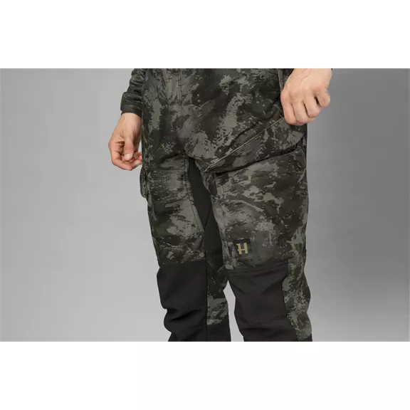 Härkila Noctyx camo férfi nadrág, AXIS MSP®Black/Black, 58