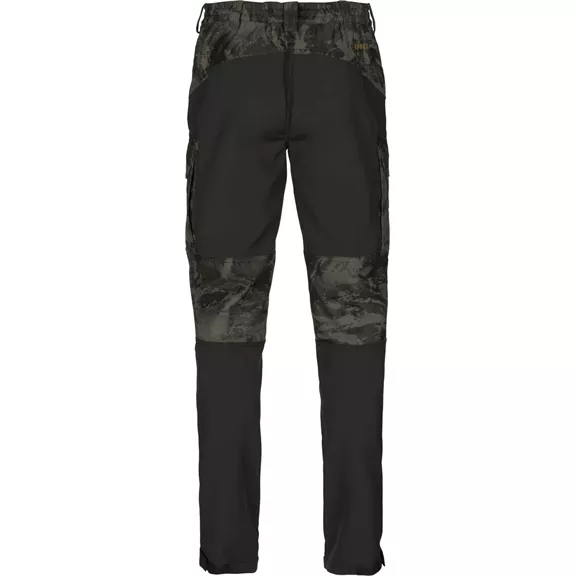 Härkila Noctyx camo férfi nadrág, AXIS MSP®Black/Black, 58